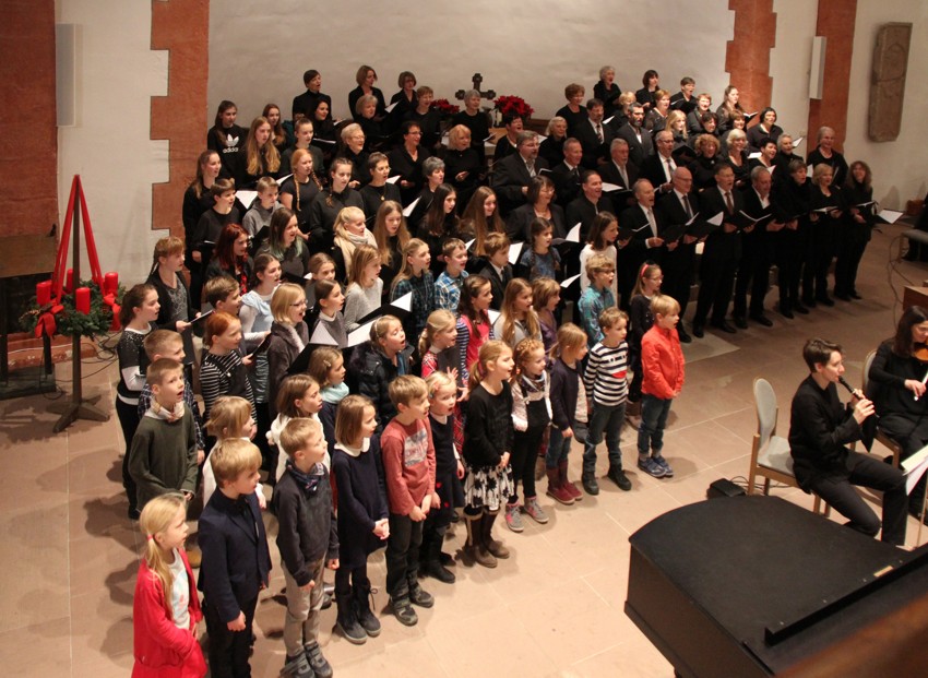 2017 Weihnachtskonzert a 2017 Weihnachtskonzert a