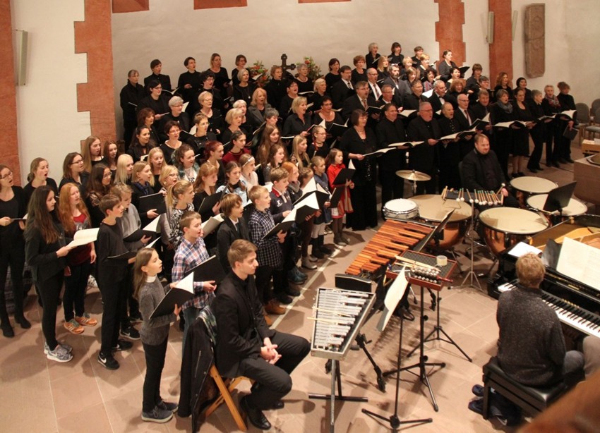 2018 Orff Carmina Burana 2018 Orff Carmina Burana