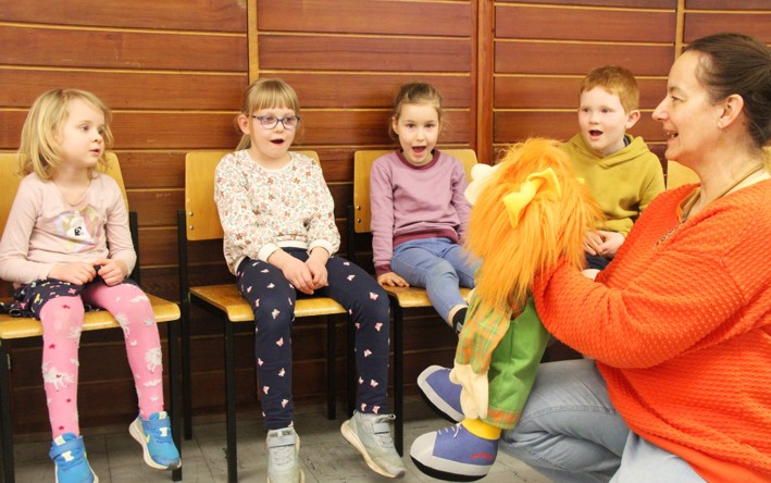 2025 Kindergarten a