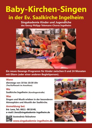 2026 Titel Flyer Baby Kirchen Singen Herbst 2026 Titel Flyer Baby Kirchen Singen Herbst